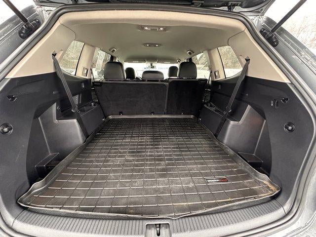 2022 Volkswagen Atlas 3.6L V6 SE w/Technology 4MOTION