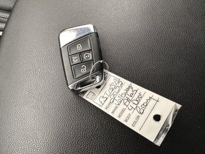 2022 Volkswagen Atlas 3.6L V6 SE w/Technology 4MOTION