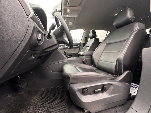 2022 Volkswagen Atlas 3.6L V6 SE w/Technology 4MOTION