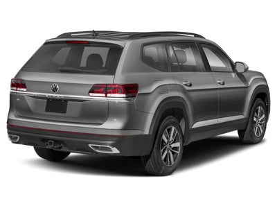 2022 Volkswagen Atlas 3.6L V6 SE w/Technology 4MOTION