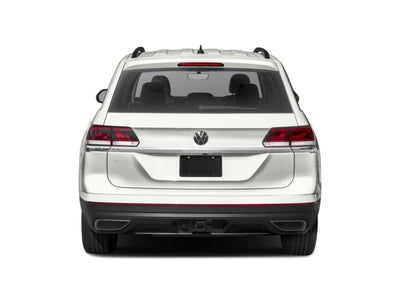 2022 Volkswagen Atlas 3.6L V6 SE w/Technology 4MOTION