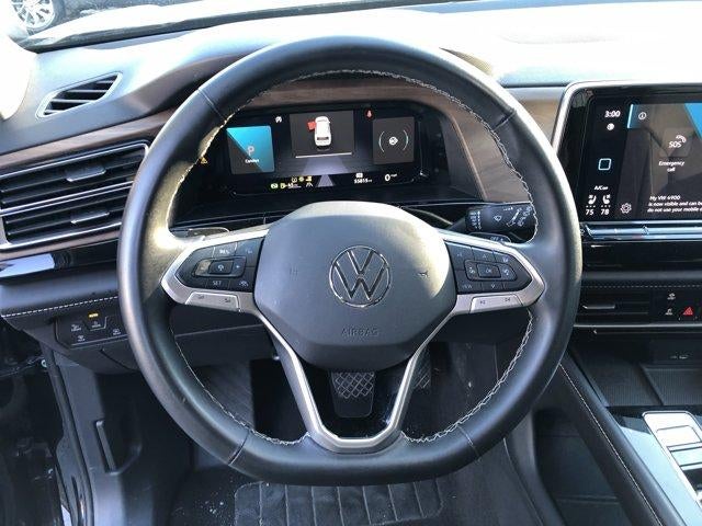 2024 Volkswagen Atlas 2.0T SE w/Technology 4MOTION