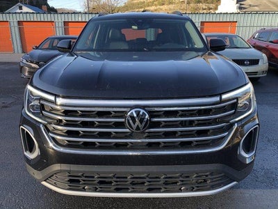 2024 Volkswagen Atlas 2.0T SE w/Technology 4MOTION