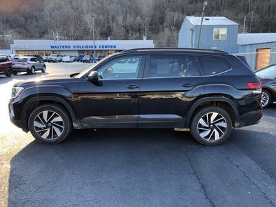 2024 Volkswagen Atlas 2.0T SE w/Technology 4MOTION