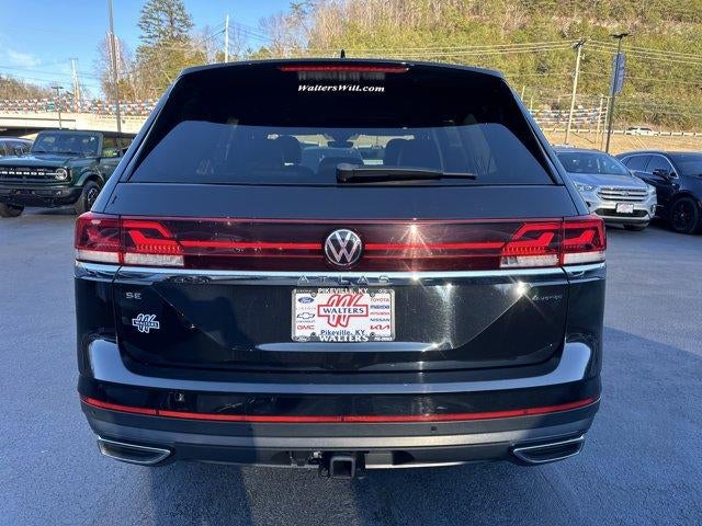 2024 Volkswagen Atlas 2.0T SE w/Technology 4MOTION