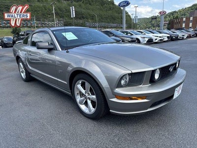 2008 Ford Mustang 2dr Cpe GT Premium
