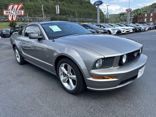 2008 Ford Mustang 2dr Cpe GT Premium