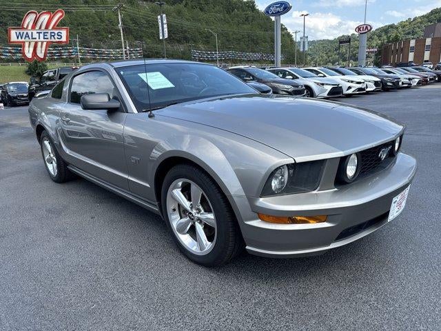 2008 Ford Mustang 2dr Cpe GT Premium