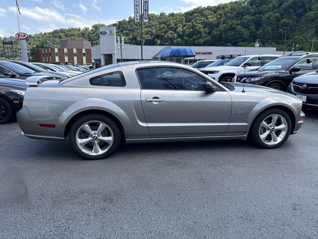 2008 Ford Mustang 2dr Cpe GT Premium