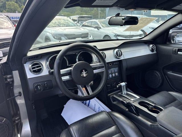 2008 Ford Mustang 2dr Cpe GT Premium