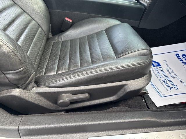 2008 Ford Mustang 2dr Cpe GT Premium