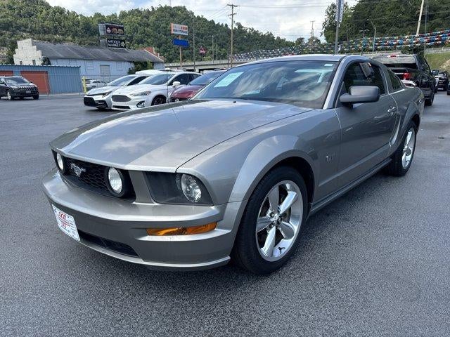 2008 Ford Mustang 2dr Cpe GT Premium