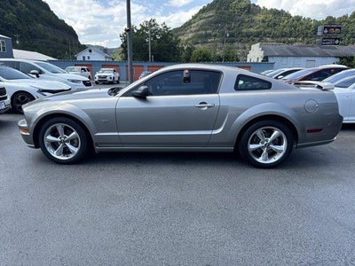 2008 Ford Mustang 2dr Cpe GT Premium