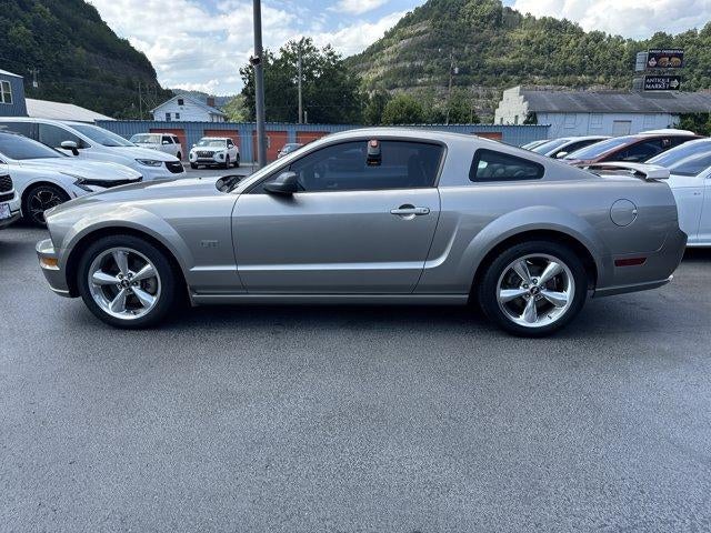 2008 Ford Mustang 2dr Cpe GT Premium
