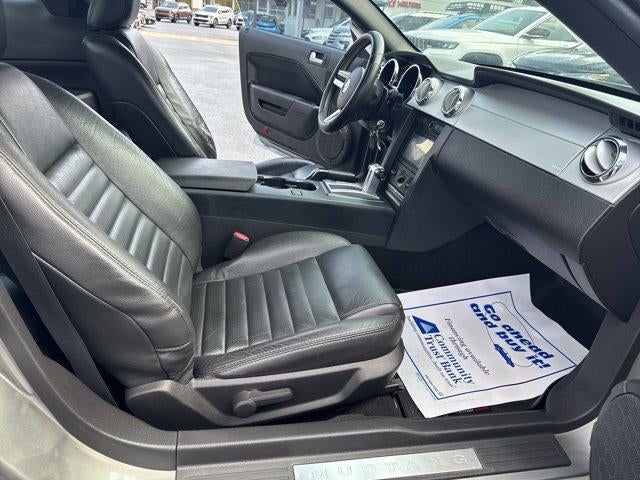 2008 Ford Mustang 2dr Cpe GT Premium