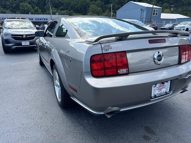 2008 Ford Mustang 2dr Cpe GT Premium