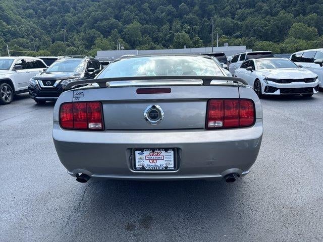 2008 Ford Mustang 2dr Cpe GT Premium