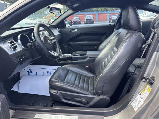 2008 Ford Mustang 2dr Cpe GT Premium
