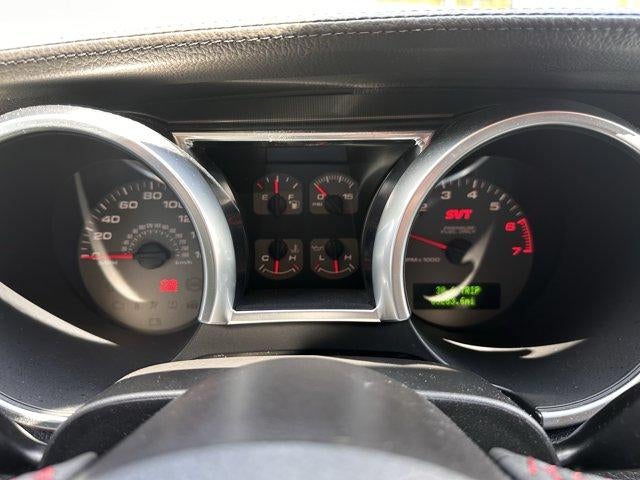 2007 Ford Mustang 2dr Cpe Shelby GT500