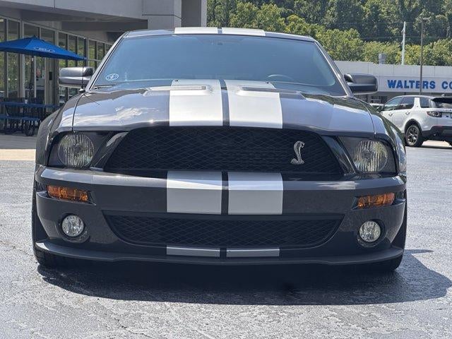 2007 Ford Mustang 2dr Cpe Shelby GT500