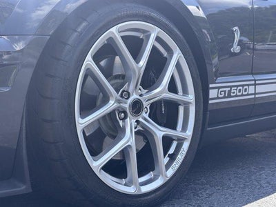2007 Ford Mustang 2dr Cpe Shelby GT500