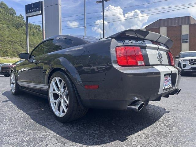 2007 Ford Mustang 2dr Cpe Shelby GT500