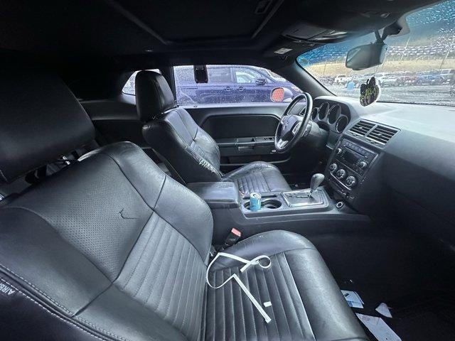 2011 Dodge Challenger 2dr Cpe