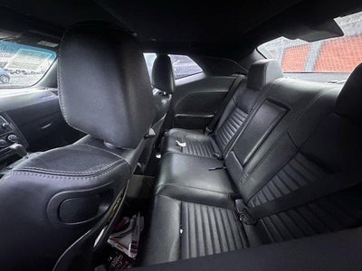 2011 Dodge Challenger 2dr Cpe