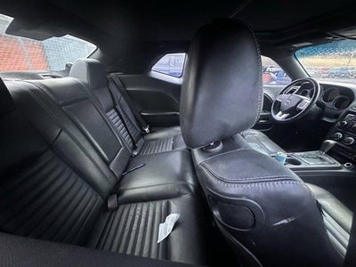 2011 Dodge Challenger 2dr Cpe