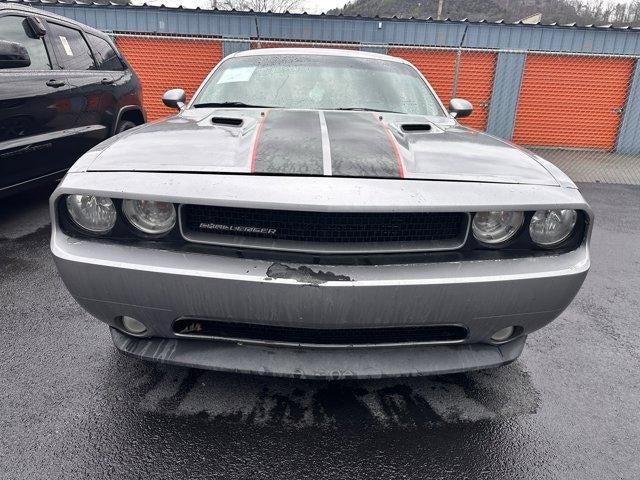 2011 Dodge Challenger 2dr Cpe