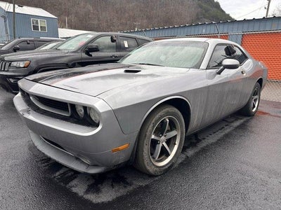 2011 Dodge Challenger 2dr Cpe