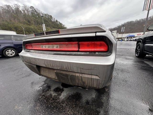 2011 Dodge Challenger 2dr Cpe