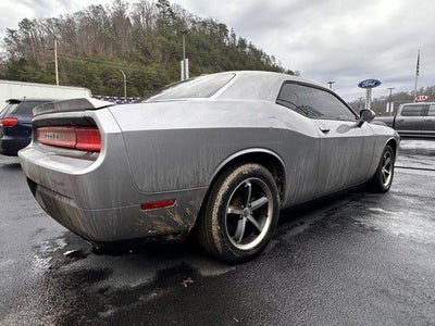 2011 Dodge Challenger 2dr Cpe