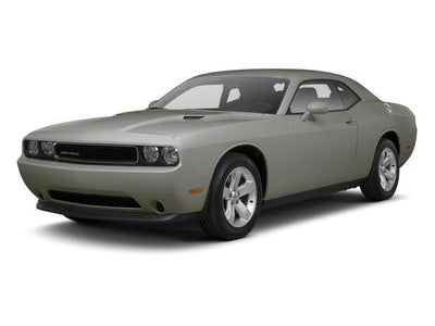 2011 Dodge Challenger 2dr Cpe
