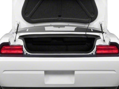 2011 Dodge Challenger 2dr Cpe