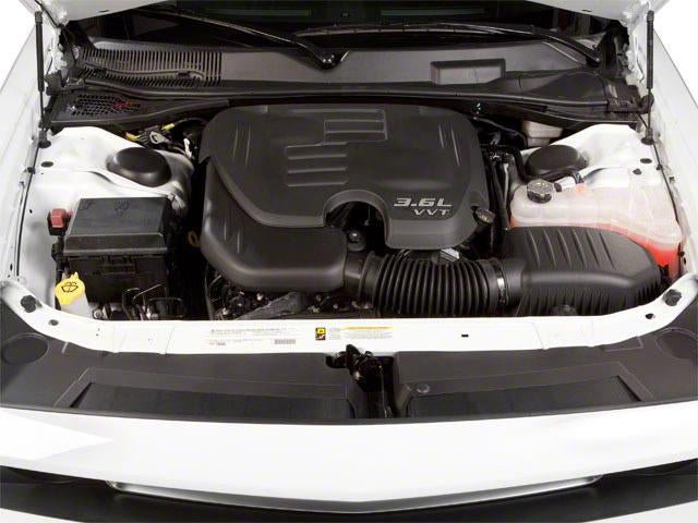 2011 Dodge Challenger 2dr Cpe