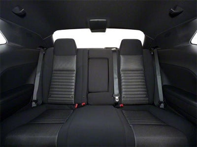 2011 Dodge Challenger 2dr Cpe