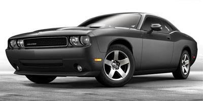 2011 Dodge Challenger 2dr Cpe