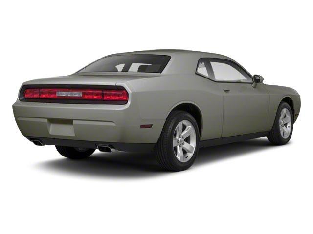 2011 Dodge Challenger 2dr Cpe