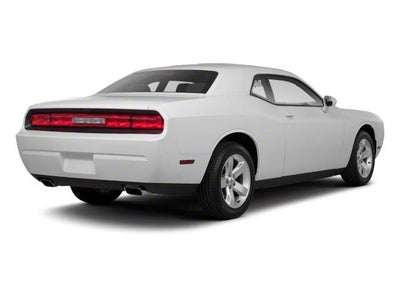 2011 Dodge Challenger 2dr Cpe