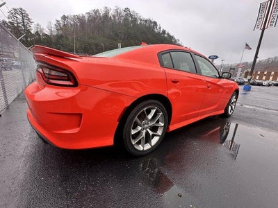 2021 Dodge Charger GT RWD