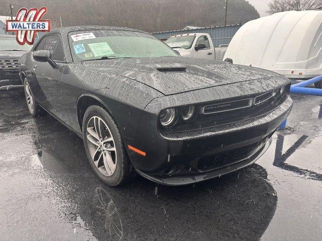 2019 Dodge Challenger SXT AWD