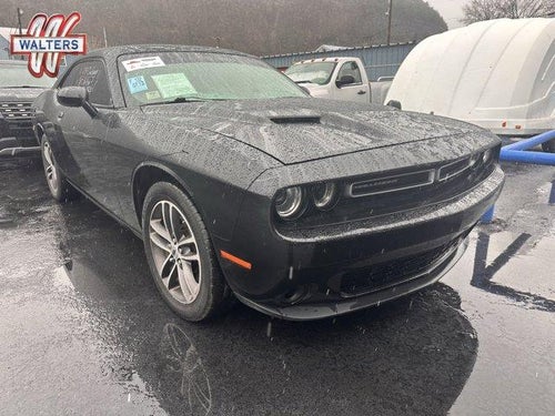 2019 Dodge Challenger SXT AWD