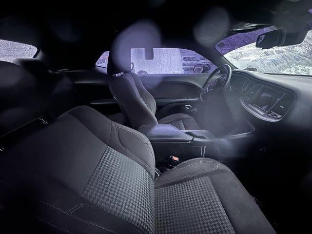 2019 Dodge Challenger SXT AWD