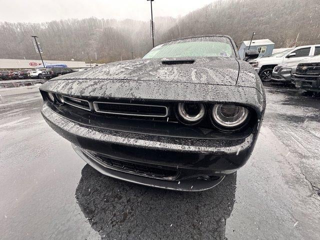 2019 Dodge Challenger SXT AWD