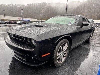 2019 Dodge Challenger SXT AWD