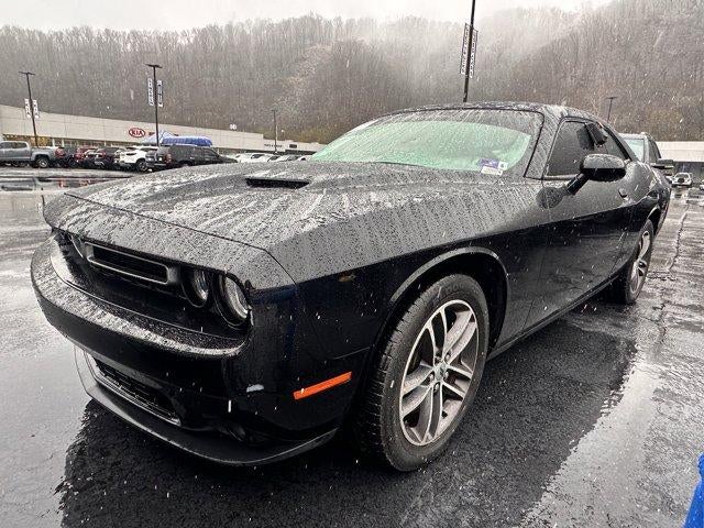 2019 Dodge Challenger SXT AWD