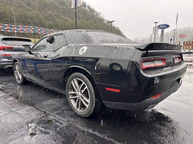 2019 Dodge Challenger SXT AWD