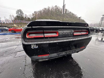 2019 Dodge Challenger SXT AWD