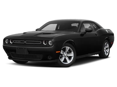 2019 Dodge Challenger SXT AWD